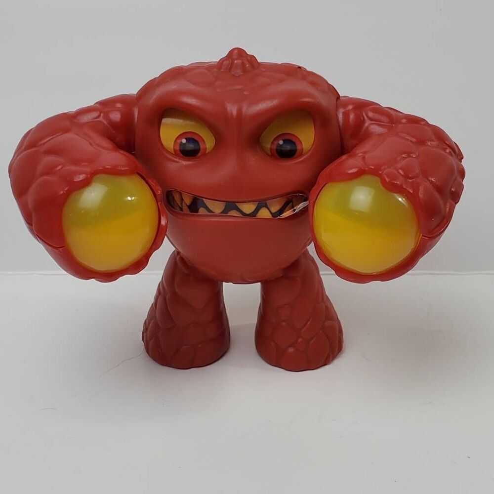 Skylanders Eruptor McDonald's Happy Meal toy